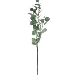 atmosphera Plantas Y Flores Artificiales>Rama De Eucalipto Verde Artificial 92Cm