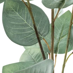 atmosphera Plantas Y Flores Artificiales>Rama De Eucalipto Verde Artificial 92Cm