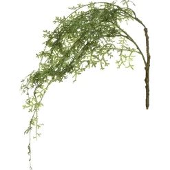 atmosphera Plantas Y Flores Artificiales>Rama De Hierba Verde Artificial 83Cm