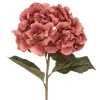 atmosphera Plantas Y Flores Artificiales>Rama De Hortensia Artificial 83Cm