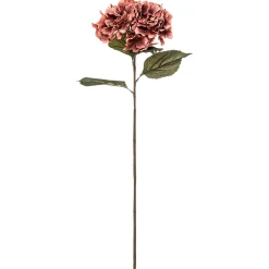 atmosphera Plantas Y Flores Artificiales>Rama De Hortensia Artificial 83Cm
