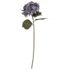 atmosphera Plantas Y Flores Artificiales>Rama De Hortensia Azul 83cm