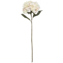 atmosphera Plantas Y Flores Artificiales>Rama De Hortensia Rosa Claro 83cm