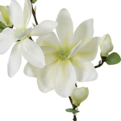 Plantas Y Flores Artificiales>Rama De Magnolia Artificial 83Cm