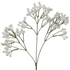 atmosphera Plantas Y Flores Artificiales>Rama De Velo De Novia Blanco 68cm