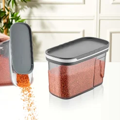 Cajas Y Frascos>Recipiente Almacenamiento Exclusive 1.2L