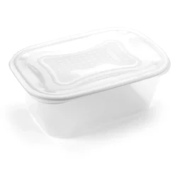 Tapas Y Cubiertas>Recipiente Rectangular Practifresh 3.2L