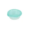 Tapas Y Cubiertas>Recipiente Redondo C/Tapa Plástica 42Cl