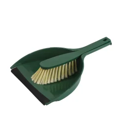 Escobas Y Recogedores>Recogedor De Mano Con Cepillo