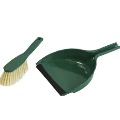 Escobas Y Recogedores>Recogedor De Mano Con Cepillo