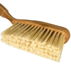 5five Escobas Y Recogedores>Recogedor De Mano Con Cepillo de Bambú