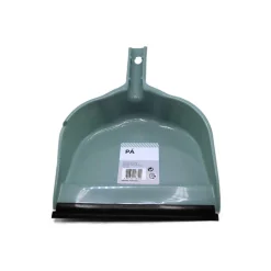 Escobas Y Recogedores>Recogedor De Mano Con Goma Azul