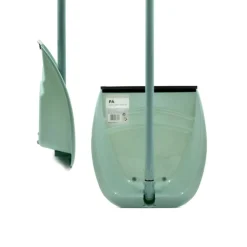 Escobas Y Recogedores>Recogedor Desmontable Con Palo Y Goma