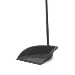 deborla Escobas Y Recogedores>Recogedor Desmontable C/Palo Y Goma Gris