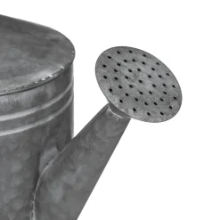 atmosphera Accesorios|Estilo Rústico>Regadera De Zinc 41.5x18x25Cm