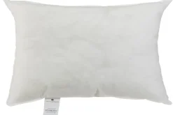 atmosphera Colchonetas Para Dormir>Relleno De Cojín Blanco 30x50Cm