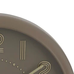 atmosphera Relojes>Reloj de pared ALIZEE taupe 30.5cm