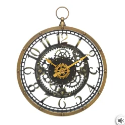 atmosphera Relojes>Reloj De Pared De Plástico 27x5.2x32.50