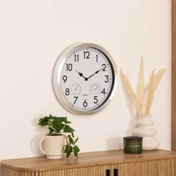 atmosphera Relojes|Estilo Industrial>Reloj decorativo de pared 40cm