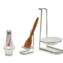 Encimera Y Lavavajillas>Reposacucharas Color Blanco