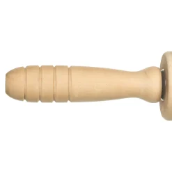 secret d'gourmet Moldes Y Otros Utensilios De Cocina>Rodillo De Cocina De Madera 47Cm
