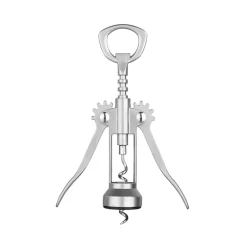 secret d'gourmet Accesorios De Bar>Sacacorchos De Acero Inoxidable