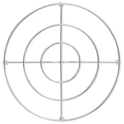 5five Placas Calefactoras Y Tablas De Cortar>Salvamantel Cuisine Metálico 20cm