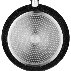 5five Sartenes, Parrillas Y Woks>Sartén De Aluminio Efecto Piedra 30Cm