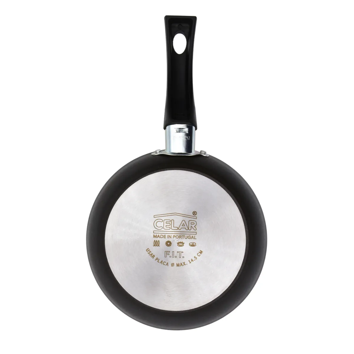 Sartenes, Parrillas Y Woks>Sartén Fit De Inducción 15Cm