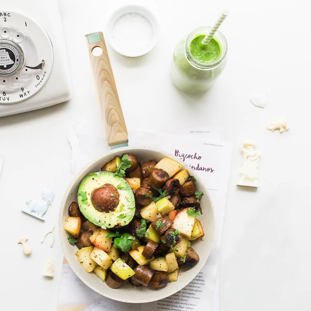 Sartenes, Parrillas Y Woks>Sartén Hera 24Cm