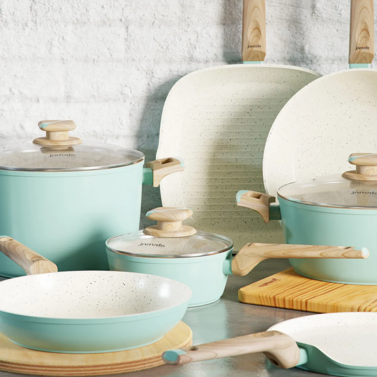 Sartenes, Parrillas Y Woks>Sartén Hera 28Cm