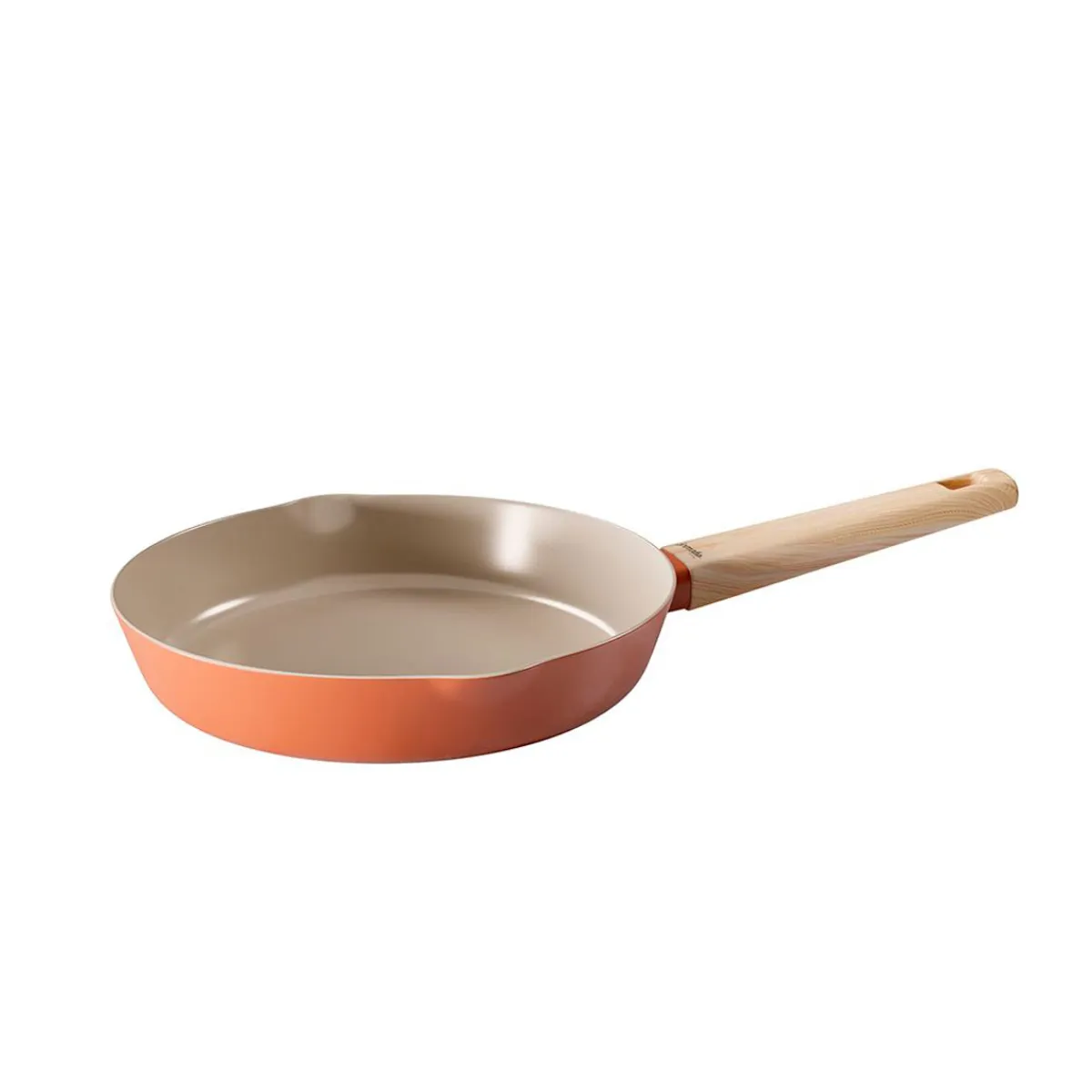 Sartenes, Parrillas Y Woks>Sartén NATURIT terracota 20cm