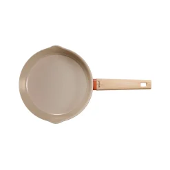 Sartenes, Parrillas Y Woks>Sartén NATURIT terracota 24cm