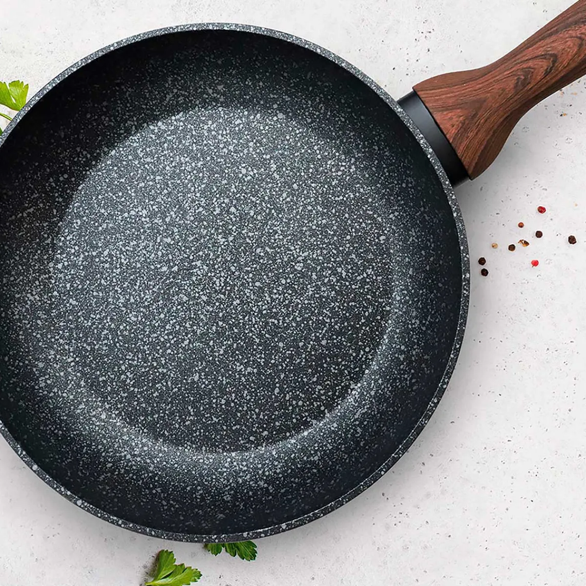 Sartenes, Parrillas Y Woks>Sartén Oslo 28Cm