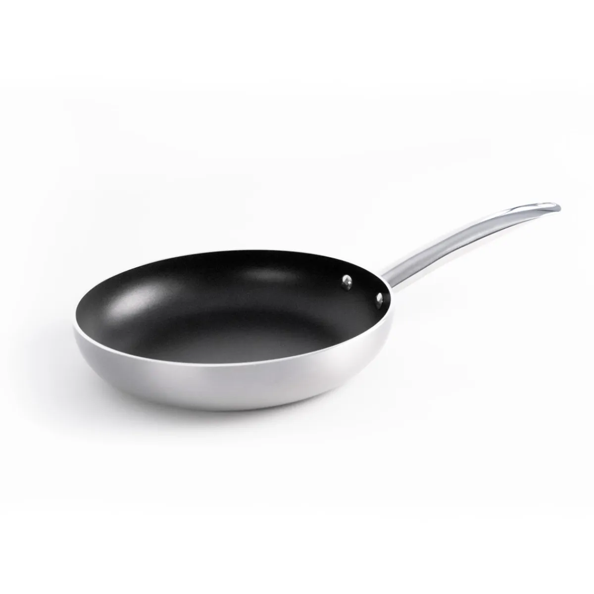 Sartenes, Parrillas Y Woks>Sartén Silver 24Cm