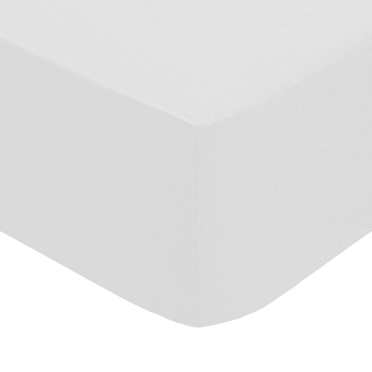 atmosphera Sábanas Y Protectores>Sábana bajera ajustable de algodón percal