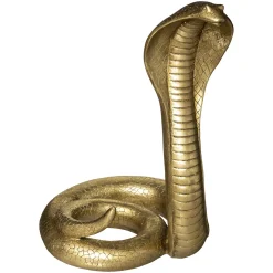 atmosphera Accesorios|Estilo Oriental>Serpiente Decorativa Poliresina 25x36Cm