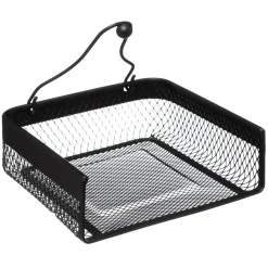 5five Servilleteros Y Portarollos>Servilletero Metálico Negro