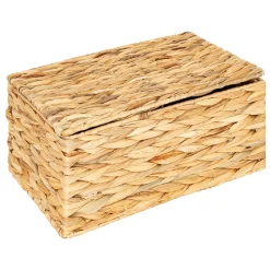 atmosphera Cestas Y Baúles>Set 4 cestos de mimbre LIA JACINTHE