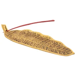 atmosphera Ambientadores|Estilo Rústico>Set 6 inciensos c/soporte y quemador NAMASTE