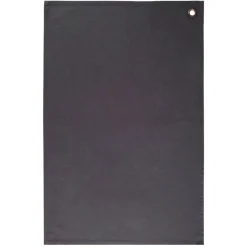 atmosphera Delantales, Asas Y Paños>Set 2 Paños Cocina Color Gris Oscuro