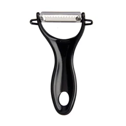 Moldes Y Otros Utensilios De Cocina>Set 3 Peladores Negros