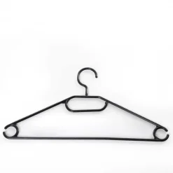 5five Perchas Y Travesaños>Set 10 perchas negras