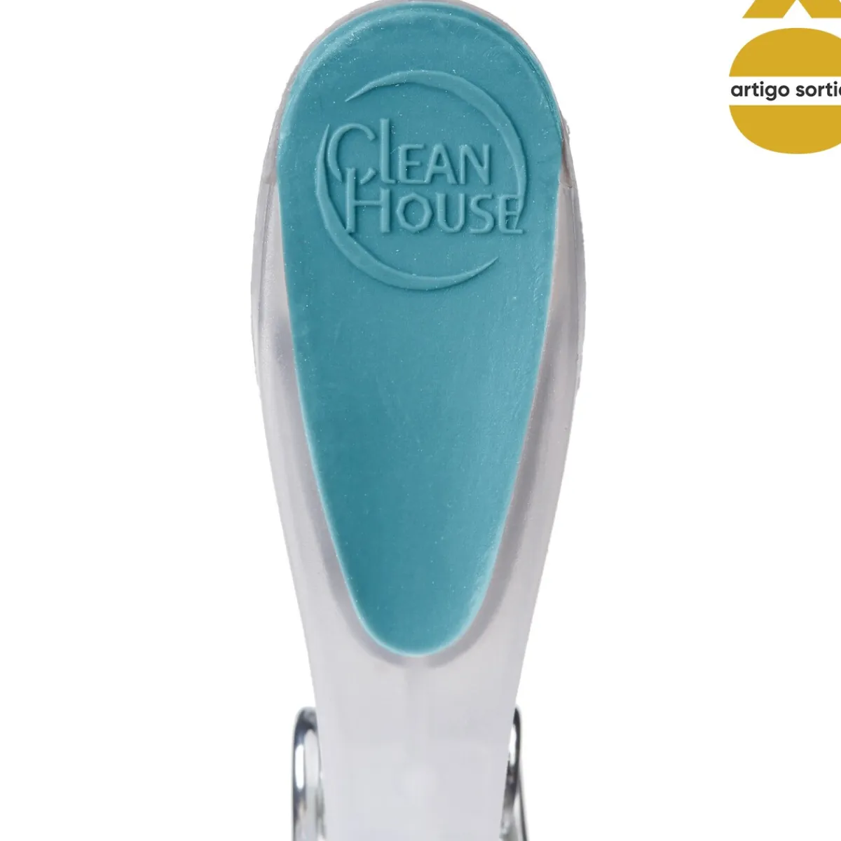 basics Auxiliares De Limpieza>Set 24 Pinzas Coloridas P/Ropa