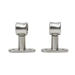 Varillas Y Accesorios>Set 2 Soportes Simples D20 50Mm