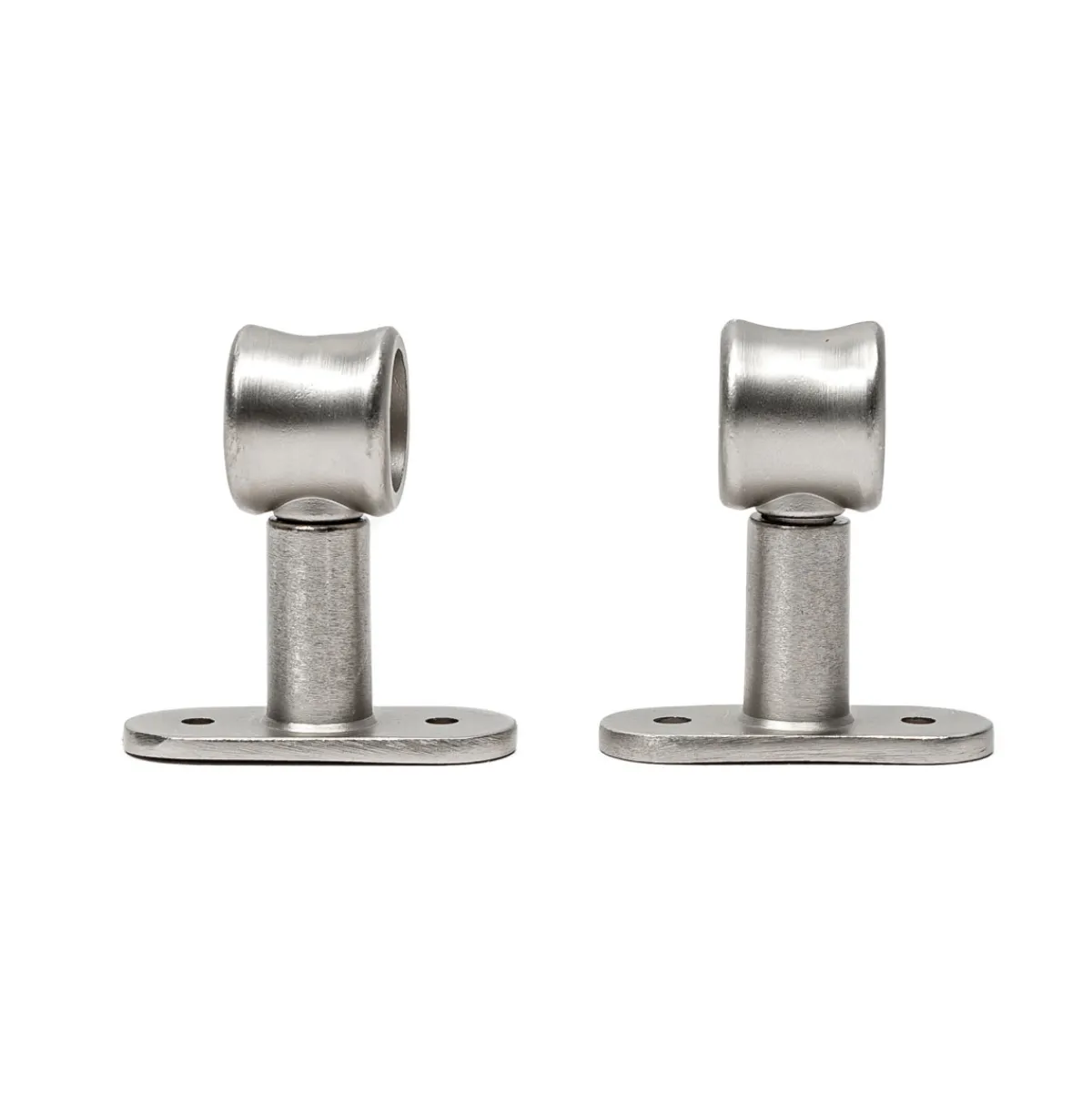 Varillas Y Accesorios>Set 2 Soportes Simples D20 50Mm