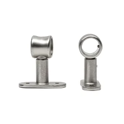 Varillas Y Accesorios>Set 2 Soportes Simples D20 50Mm