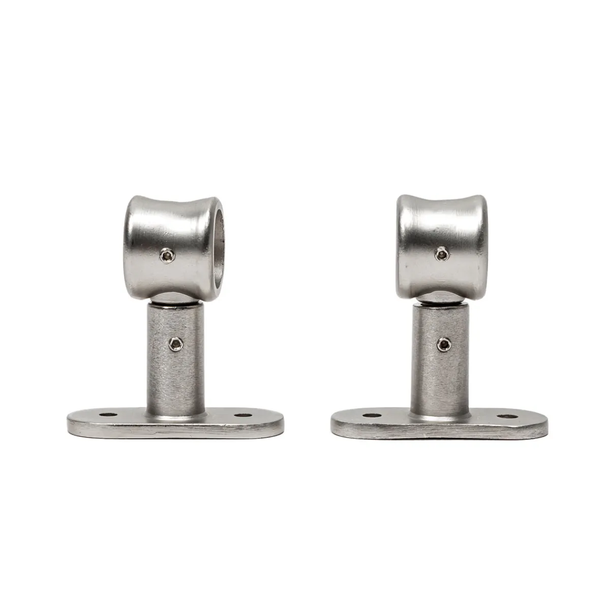 Varillas Y Accesorios>Set 2 Soportes Simples D20 50Mm