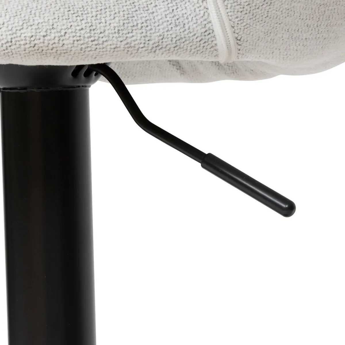 Sillas, Sillones Y Bancos>Set 2 taburetes bar SASHA gris 103cm