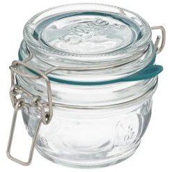 5five Cajas Y Frascos>Set 3 tarros de vidrio 0,15L